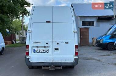 Грузовой фургон Ford Transit 2013 в 