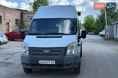 Грузовой фургон Ford Transit 2013 в 