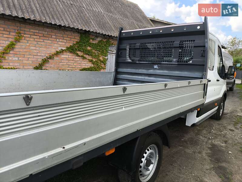 Платформа Ford Transit 2016 в Вінниці