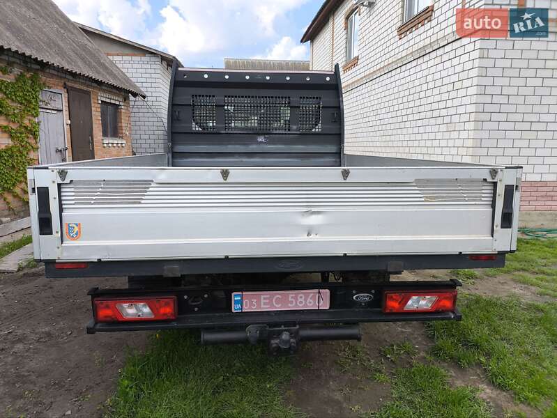 Платформа Ford Transit 2016 в Вінниці