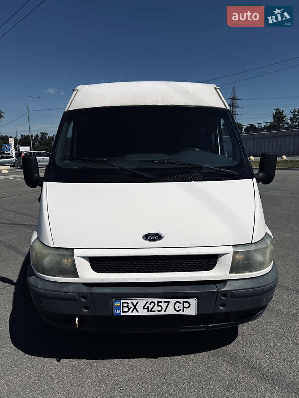 Грузопассажирский фургон Ford Transit 2000 в Киеве
