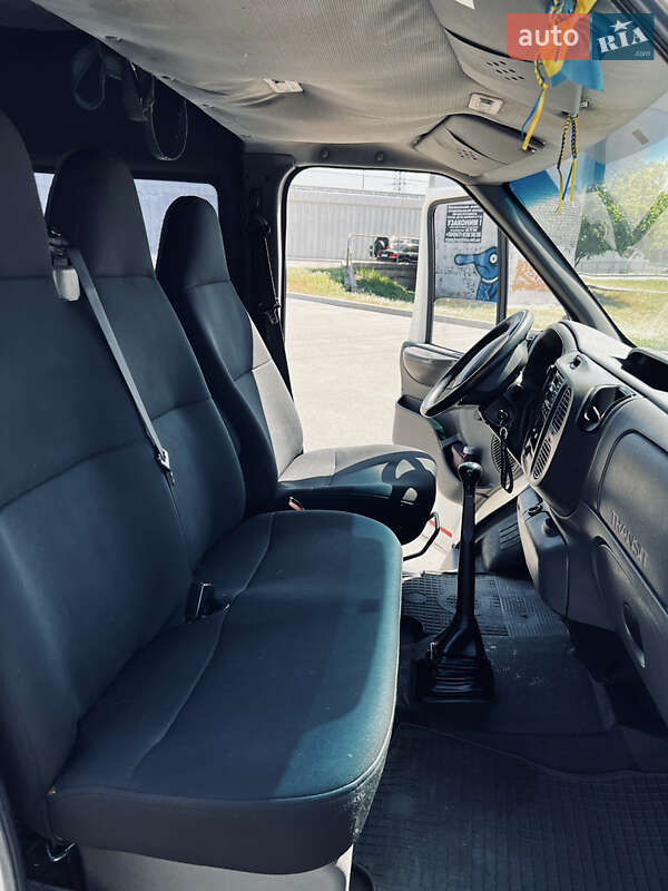 Грузопассажирский фургон Ford Transit 2000 в Киеве