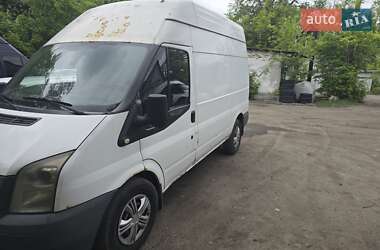 Вантажний фургон Ford Transit 2011 в Києві