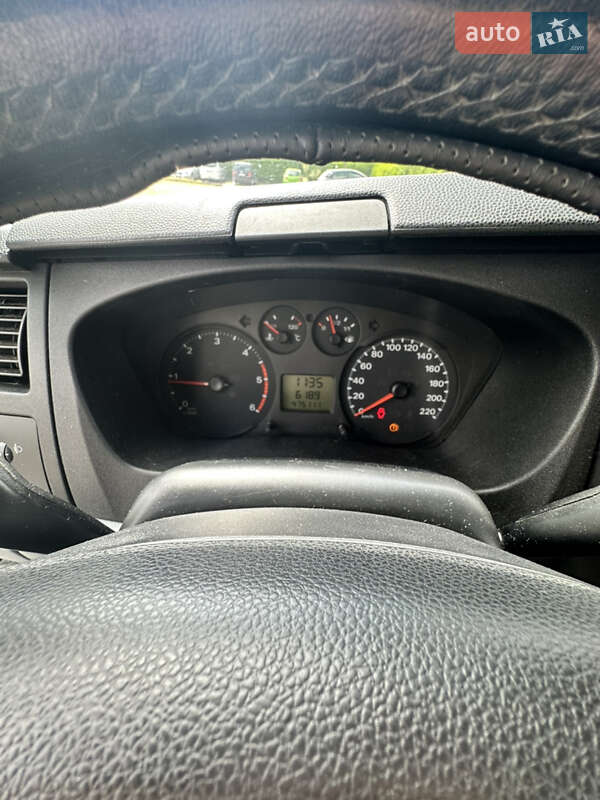 Микроавтобус Ford Transit 2011 в Львове