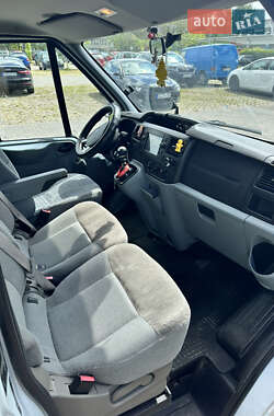 Микроавтобус Ford Transit 2011 в Львове
