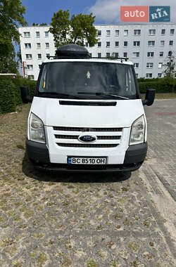 Микроавтобус Ford Transit 2011 в Львове