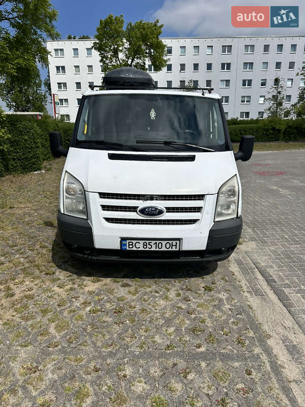 Микроавтобус Ford Transit 2011 в Львове