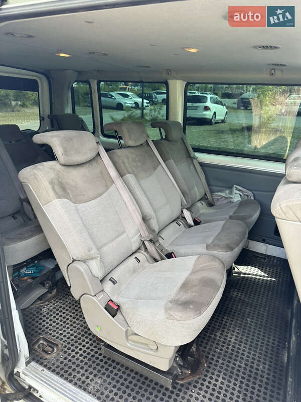 Микроавтобус Ford Transit 2011 в Львове