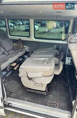 Микроавтобус Ford Transit 2011 в Львове