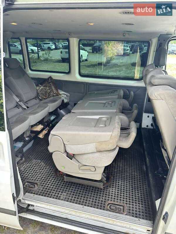 Микроавтобус Ford Transit 2011 в Львове