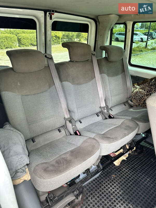 Микроавтобус Ford Transit 2011 в Львове
