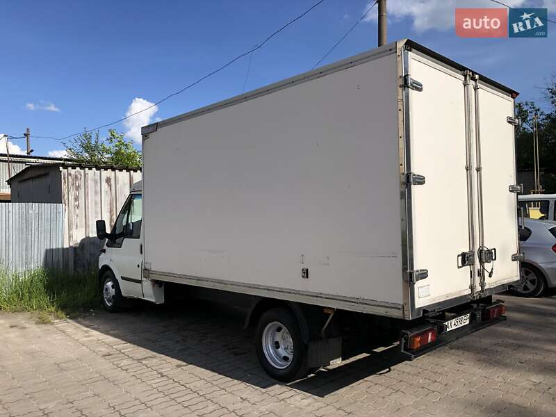 Рефрижератор Ford Transit 2005 в Львове