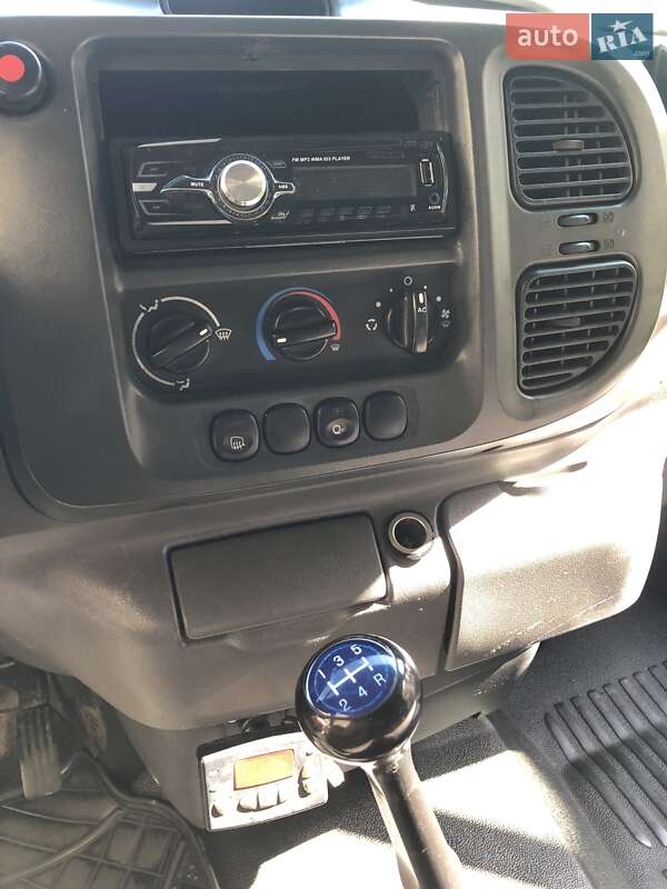 Рефрижератор Ford Transit 2005 в Львове