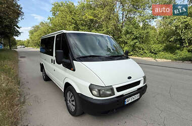 Мікроавтобус Ford Transit 2001 в Запоріжжі