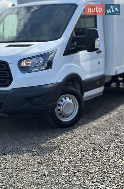 Грузовой фургон Ford Transit 2019 в 