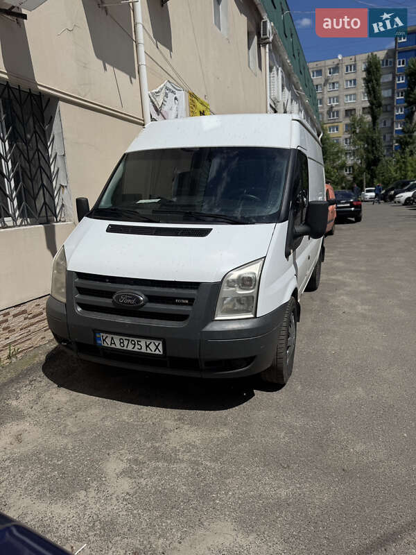 Вантажний фургон Ford Transit 2007 в Києві