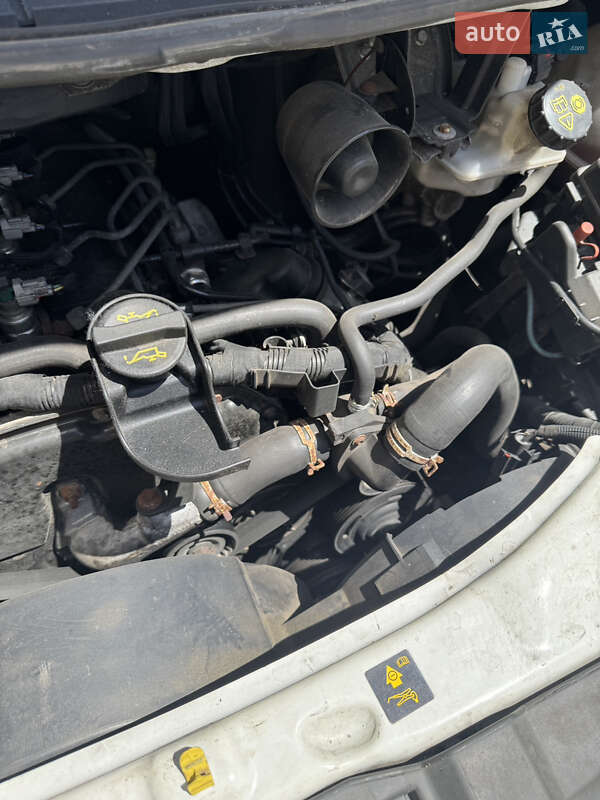 Вантажний фургон Ford Transit 2007 в Києві