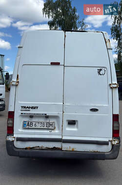 Грузовой фургон Ford Transit 2007 в 