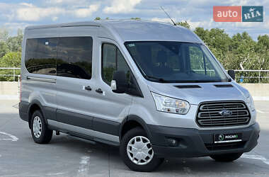 Микроавтобус Ford Transit 2018 в Киеве