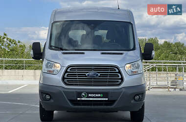Микроавтобус Ford Transit 2018 в 