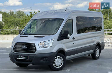 Микроавтобус Ford Transit 2018 в 