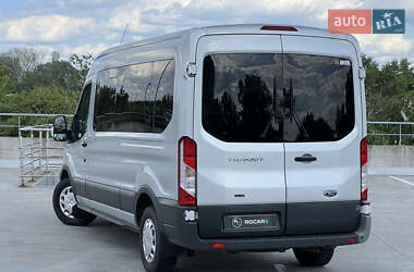 Микроавтобус Ford Transit 2018 в 