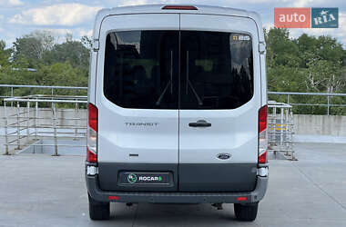 Микроавтобус Ford Transit 2018 в 