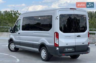 Микроавтобус Ford Transit 2018 в 