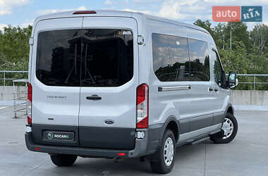 Микроавтобус Ford Transit 2018 в 