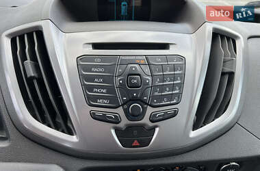 Микроавтобус Ford Transit 2018 в 