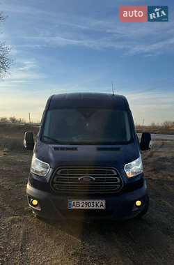 Грузовой фургон Ford Transit 2014 в 