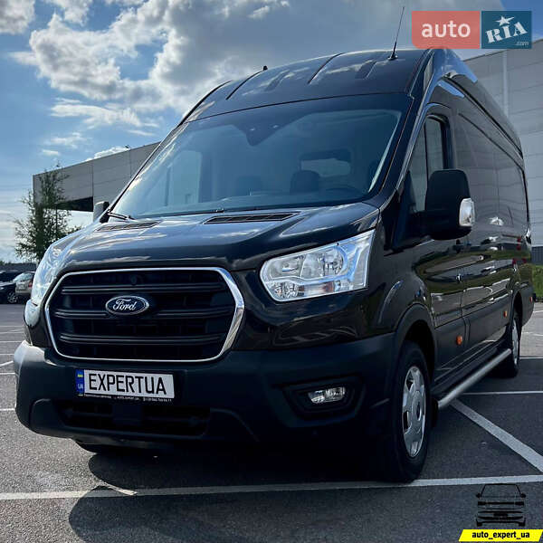 Вантажний фургон Ford Transit 2020 в Києві