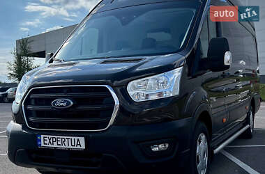 Вантажний фургон Ford Transit 2020 в 