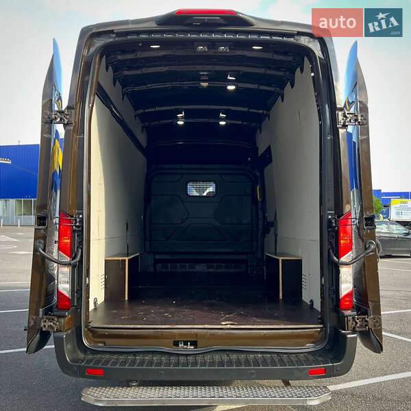 Вантажний фургон Ford Transit 2020 в Києві