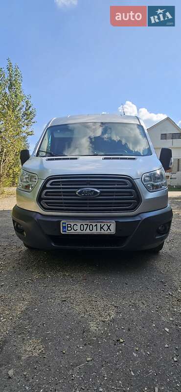Грузовой фургон Ford Transit 2016 в Старом Самборе