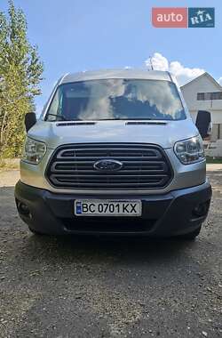 Грузовой фургон Ford Transit 2016 в 