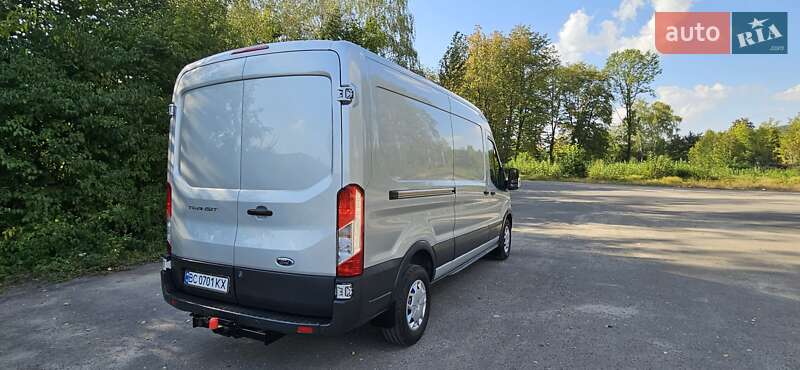 Грузовой фургон Ford Transit 2016 в Старом Самборе