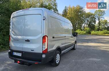 Грузовой фургон Ford Transit 2016 в 