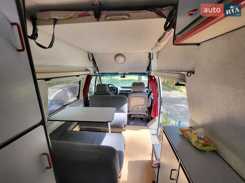 Мінівен Ford Transit 1994 в Одесі