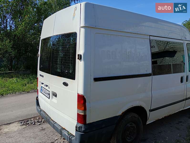 Мікроавтобус Ford Transit 2003 в Харкові