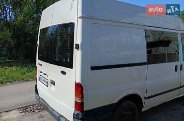 Микроавтобус Ford Transit 2003 в 