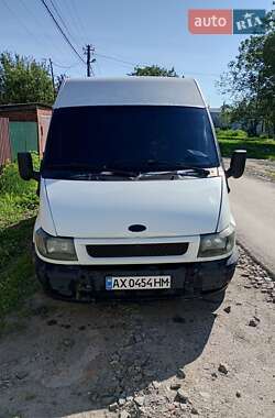 Микроавтобус Ford Transit 2003 в Харькове