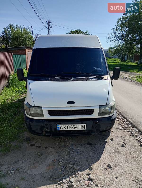 Микроавтобус Ford Transit 2003 в 
