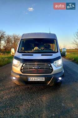 Грузовой фургон Ford Transit 2014 в Барвенкове