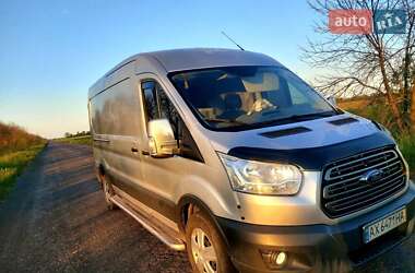 Вантажний фургон Ford Transit 2014 в 