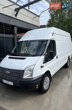 Вантажний фургон Ford Transit 2013 в Василькові