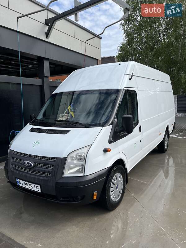 Ford Transit 2013