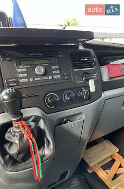 Грузовой фургон Ford Transit 2013 в 