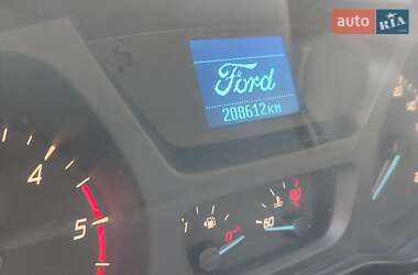 Минивэн Ford Transit 2014 в 