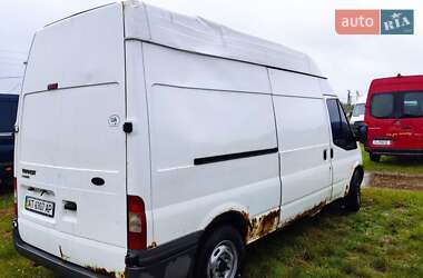 Грузовой фургон Ford Transit 2008 в 
